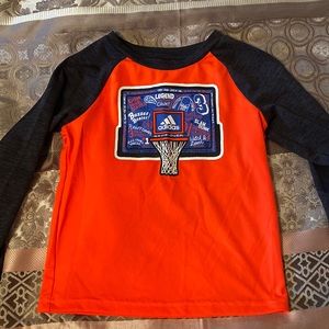 2T Bous Adidas Long Sleeve *no flaws